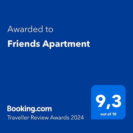 Friends Apartment سووبسك المظهر الخارجي الصورة
